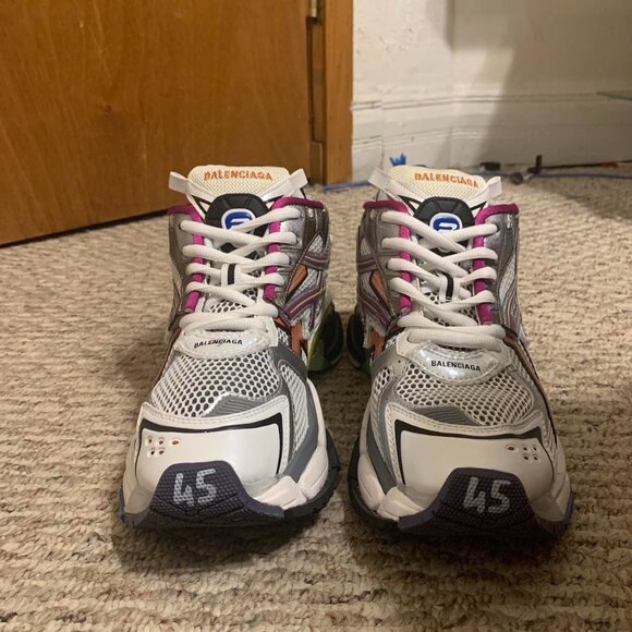 Balenciaga Men's multi Trainers - Picture 2 of 7